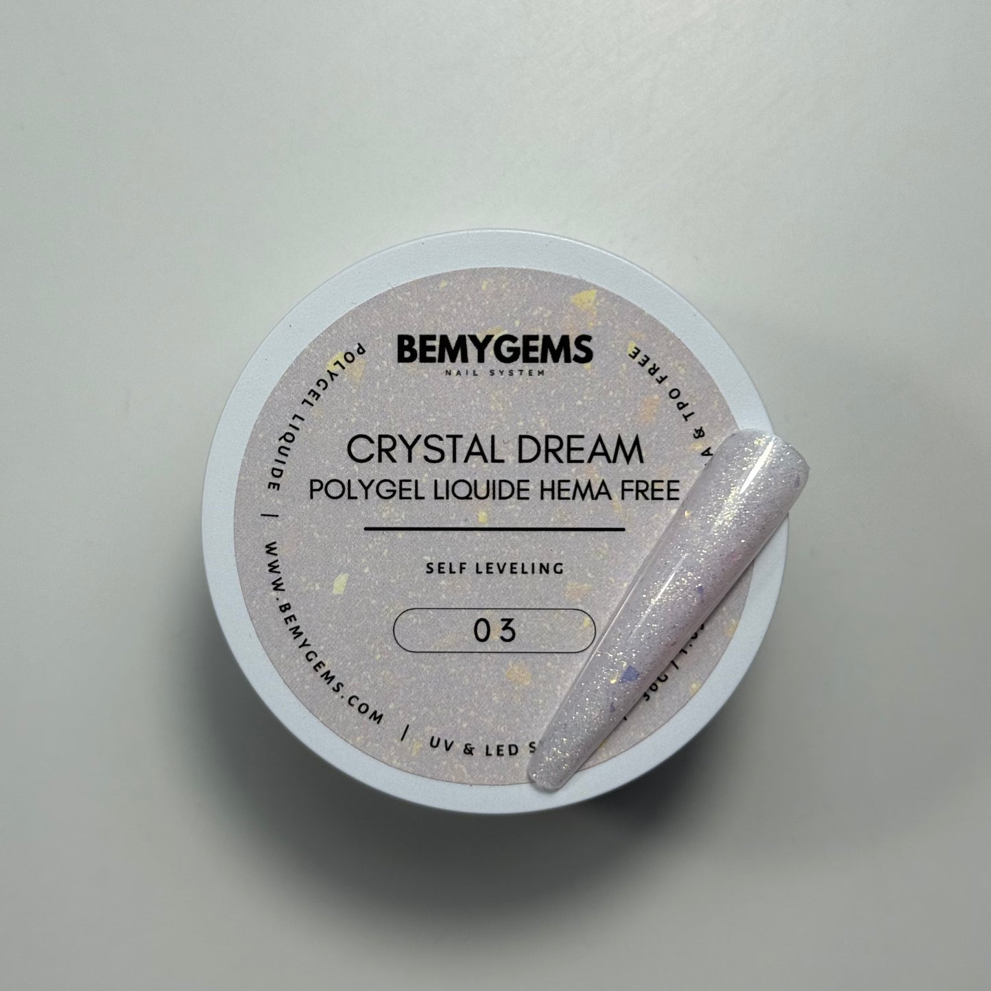 CRYSTAL DREAM 03