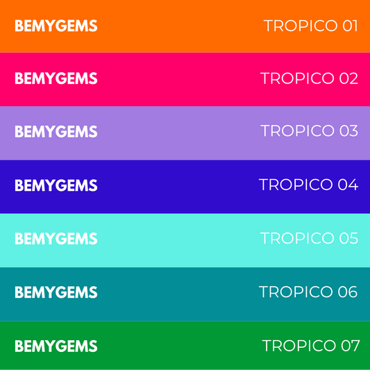 STICKER NUANCIERS VERNIS SEMI PERMANENTS