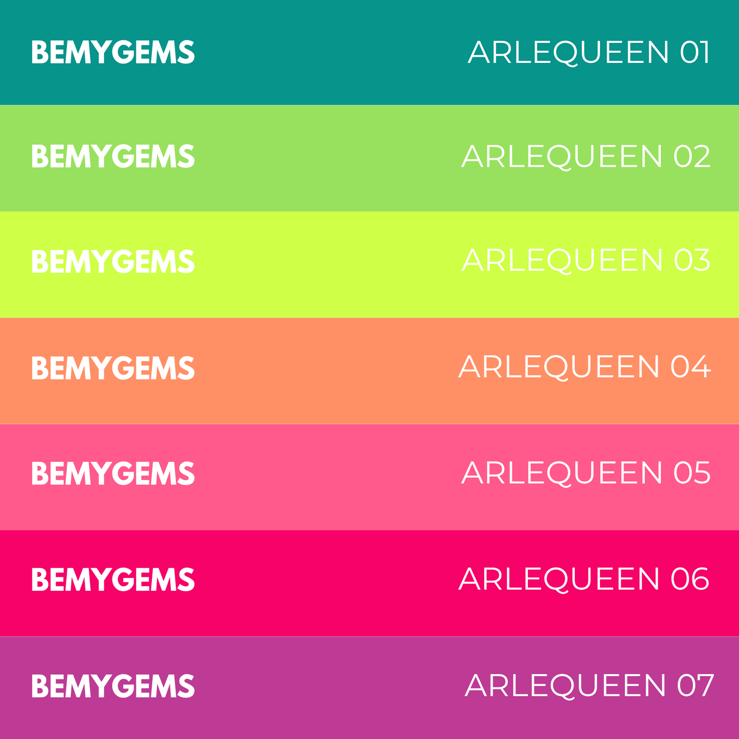 STICKER NUANCIERS VERNIS SEMI PERMANENTS