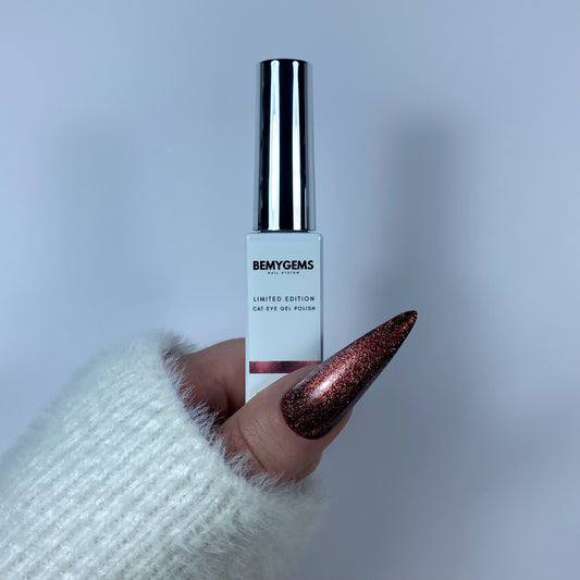 LOT DE 8 VERNIS CHERRY HEMA TPO FREE