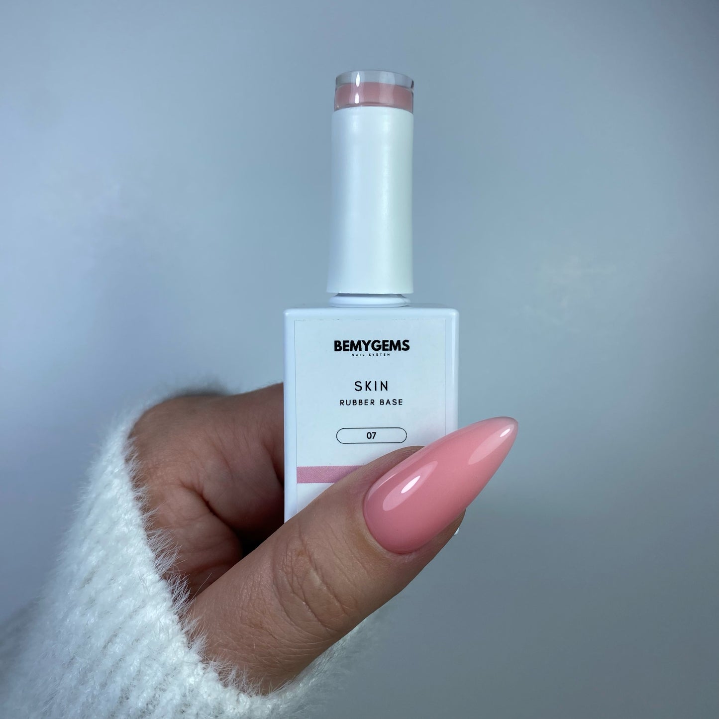 SKIN RUBBER BASE 07 HEMA/TPO FREE