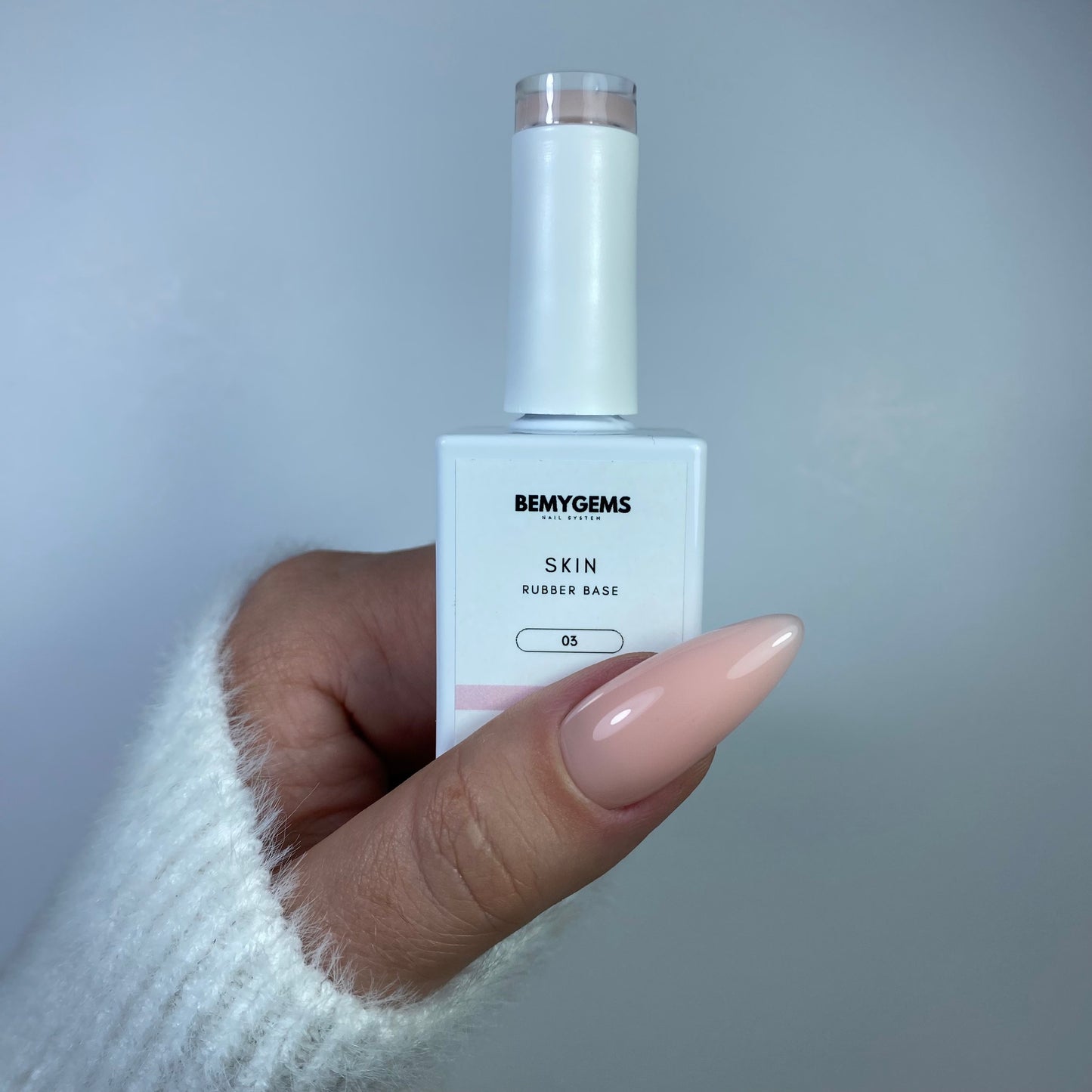 SKIN RUBBER BASE 03 HEMA/TPO FREE