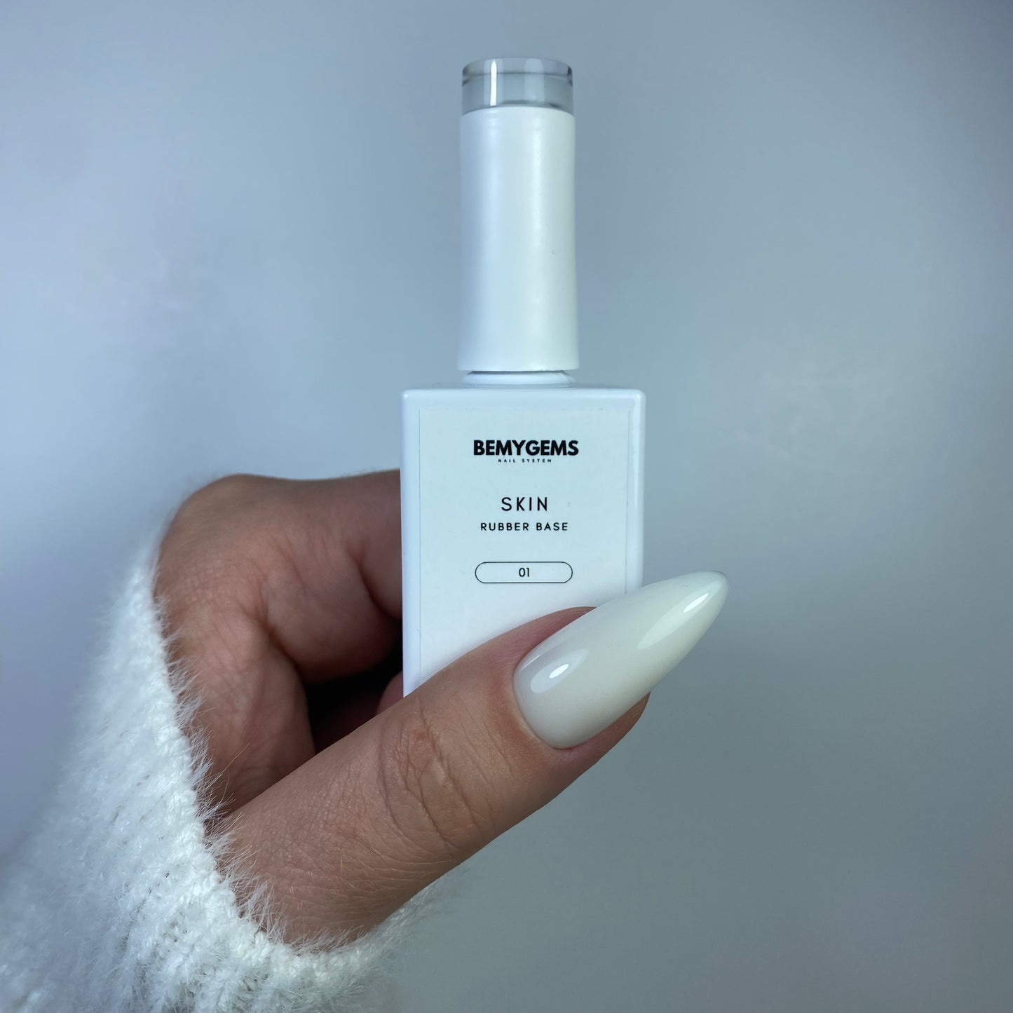 SKIN RUBBER BASE 01 HEMA/TPO FREE