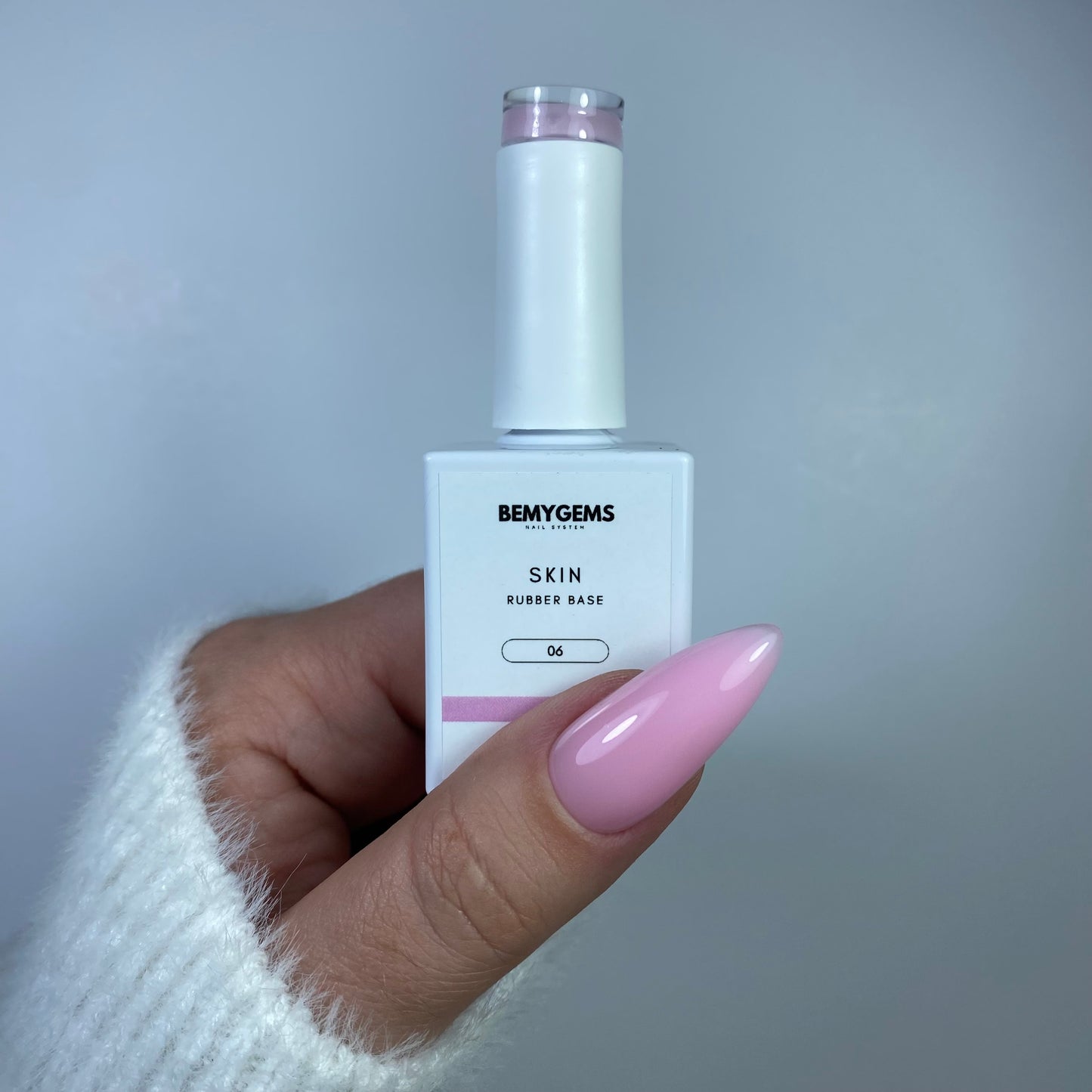 SKIN RUBBER BASE 06 HEMA/TPO FREE