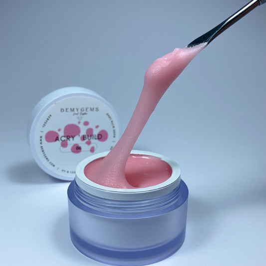 ACRY'BUILD 06 - Pink TPO FREE