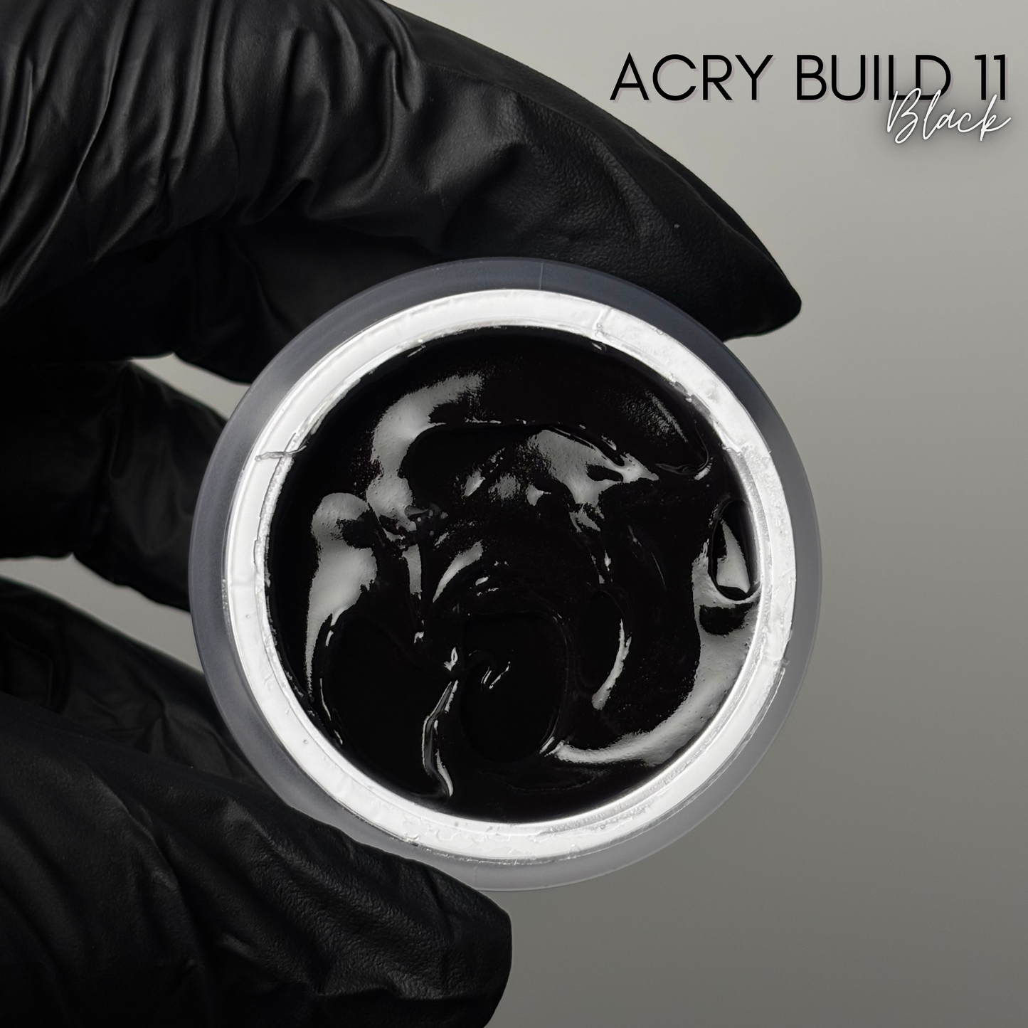 ACRY'BUILD 11 - BLACK TPO FREE
