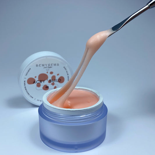 ACRY'BUILD 05 - Peach TPO FREE