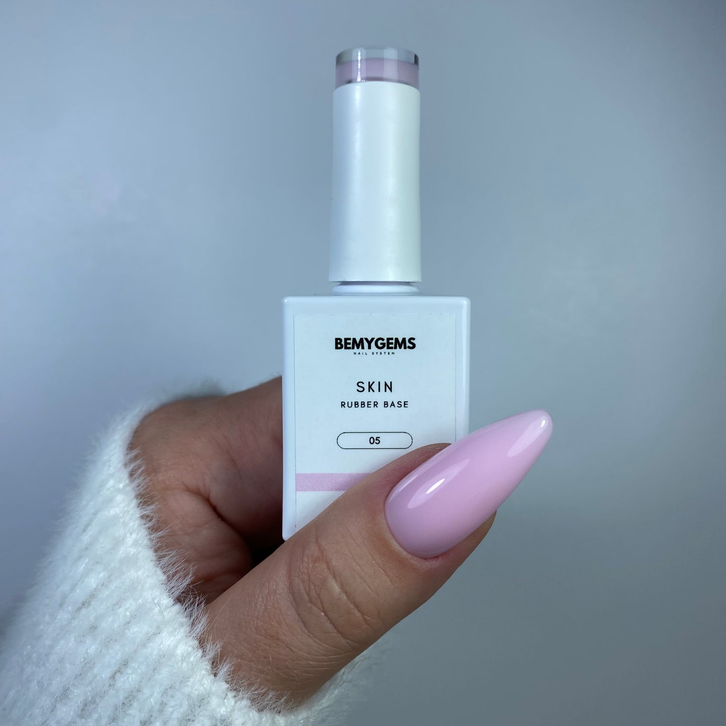 SKIN RUBBER BASE 05 HEMA/TPO FREE