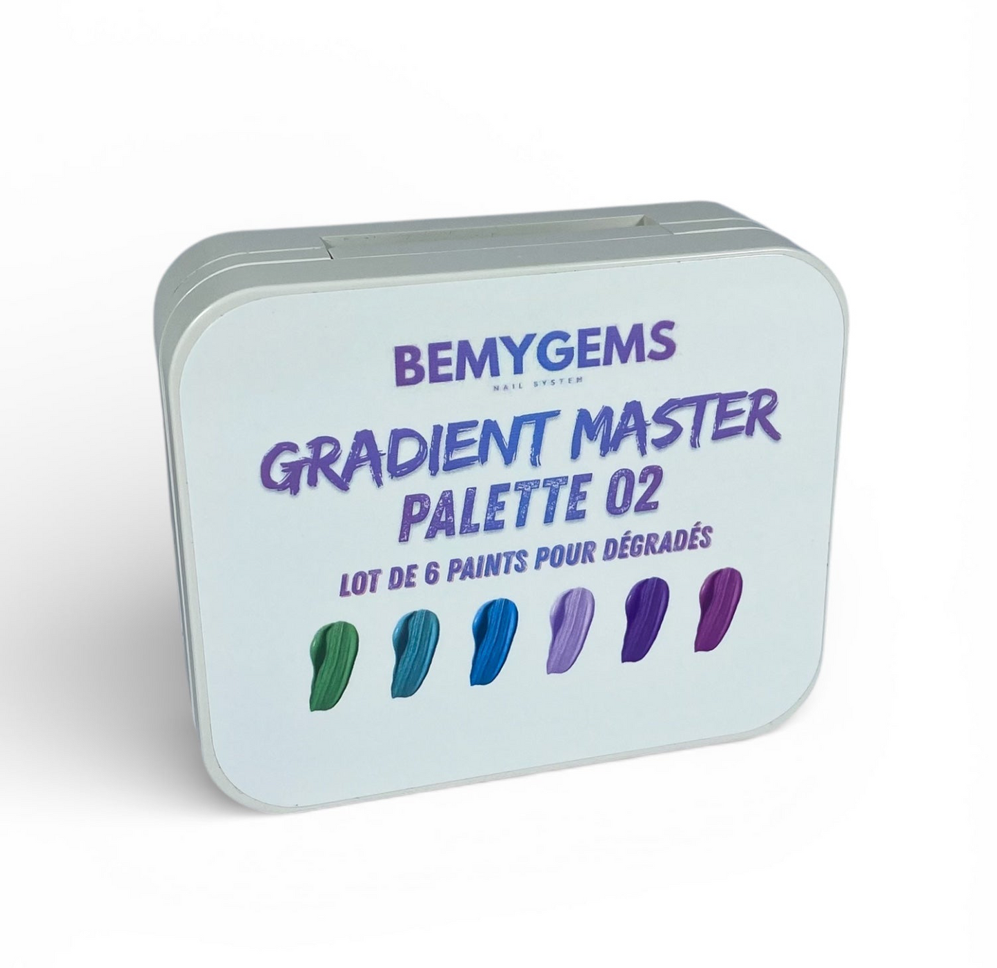 GRADIENT MASTER PALETTE 02