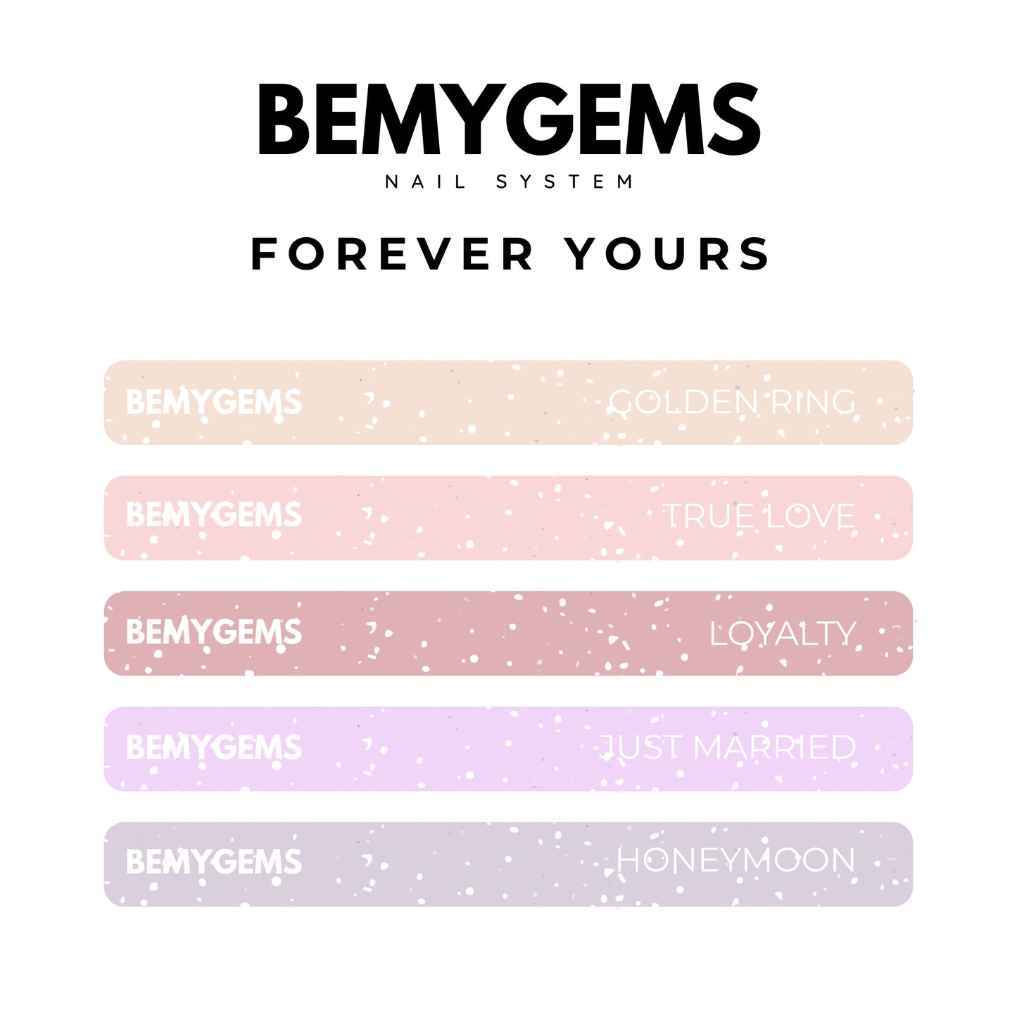 COLLECTION FOREVER YOURS
