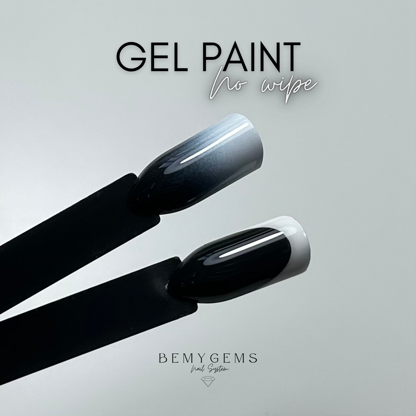 GEL PAINT 01 - No Wipe HEMA TPO FREE