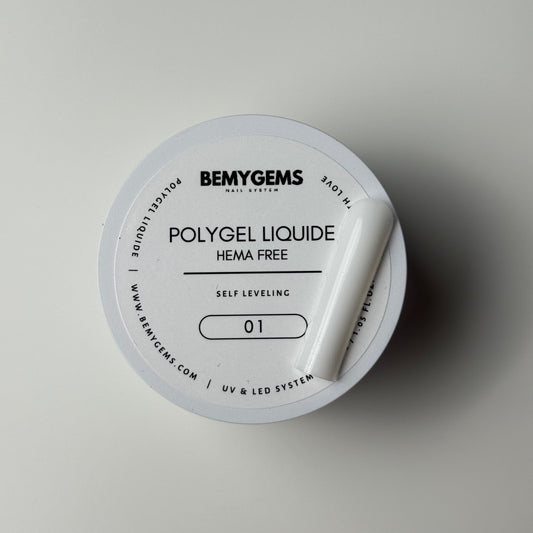 POLYGEL LIQUID 01