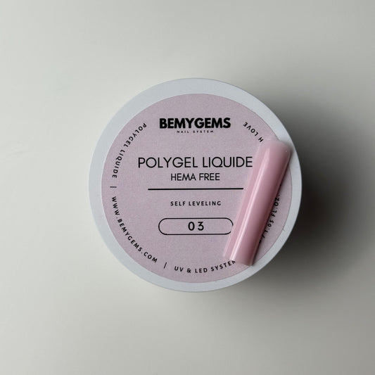 POLYGEL LIQUID 03