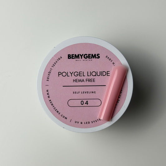 POLYGEL LIQUID 04