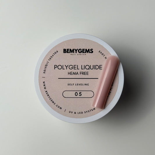 POLYGEL LIQUID 05