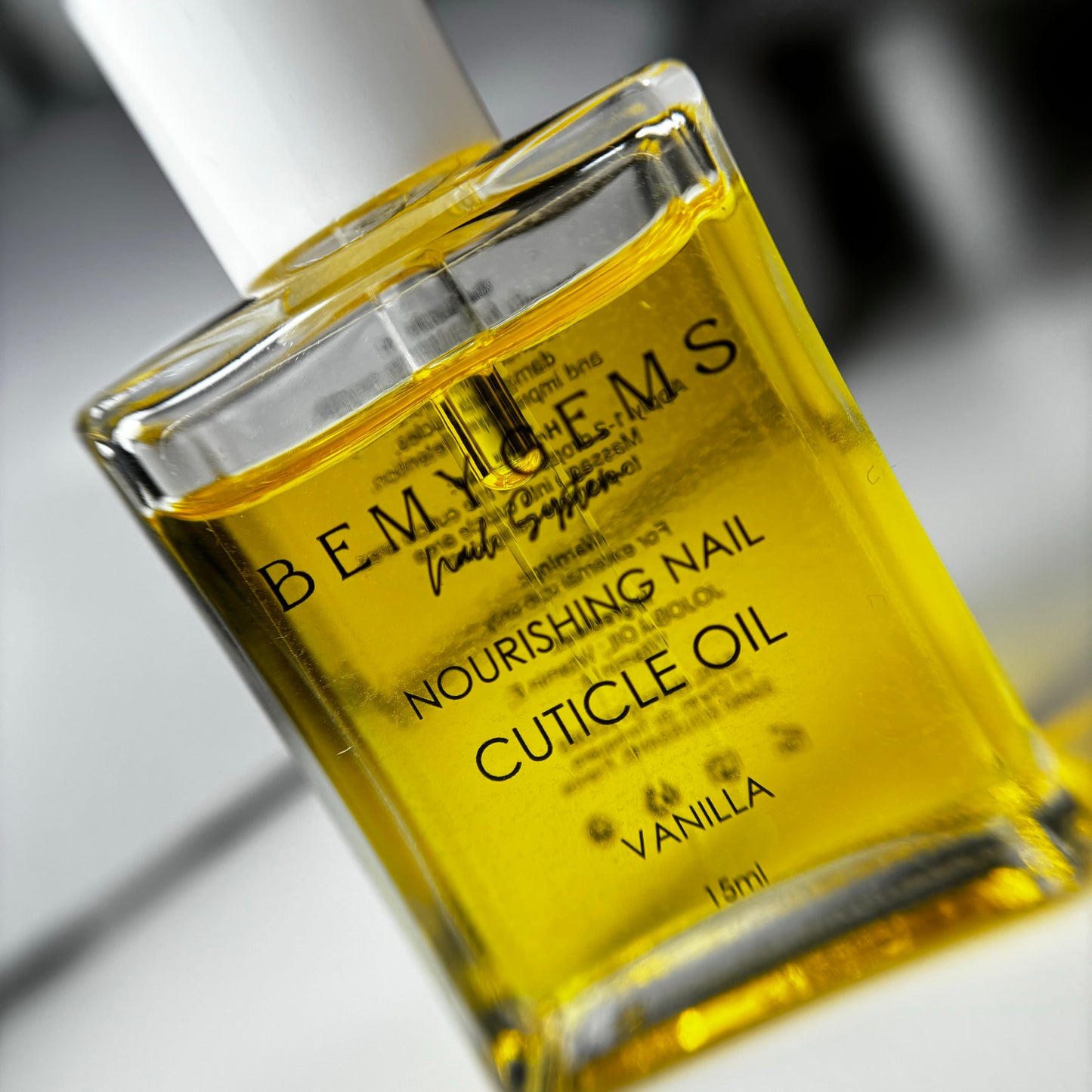 CUTICLE OIL VANILLA
