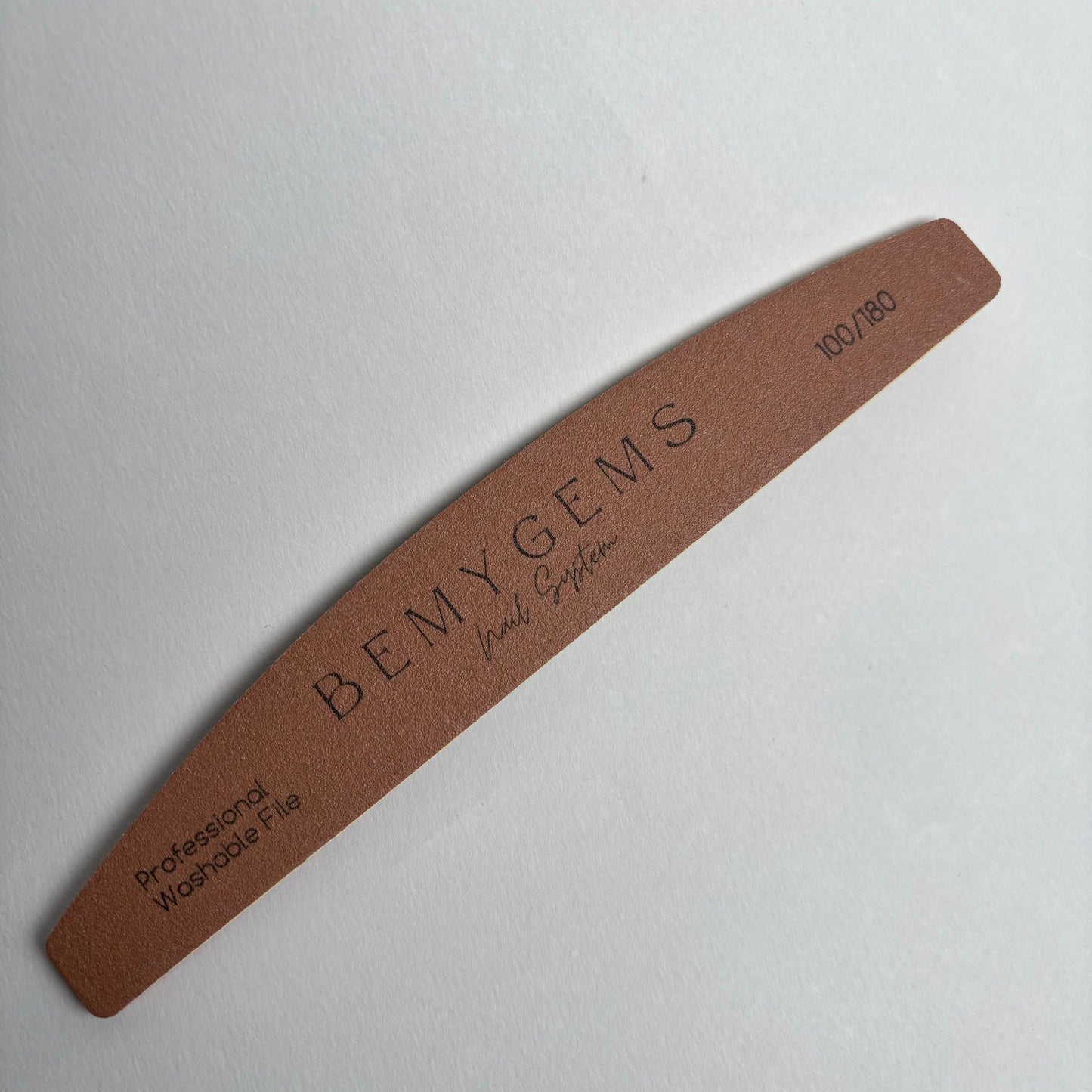 Lime 100/180 - Lot de 10