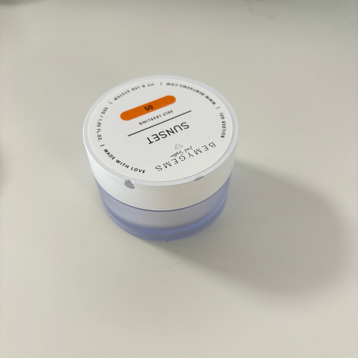SUNSET 05 - DAMAGED PACKAGING