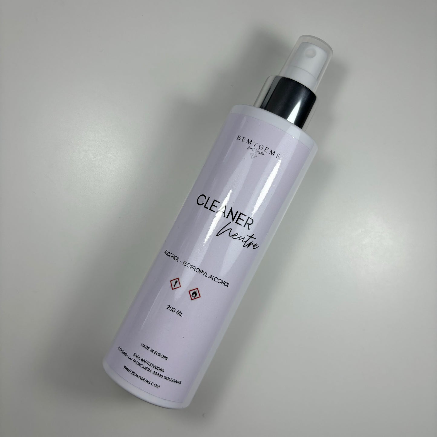 Cleaner 200 ML en spray