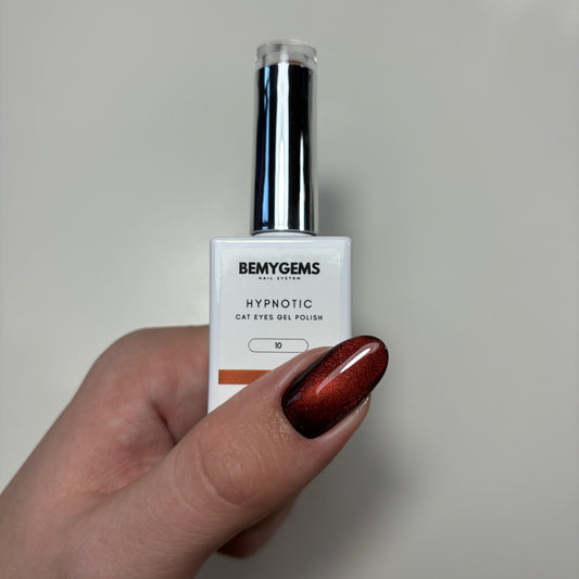 HYPNOTIC 10 HEMA TPO FREE