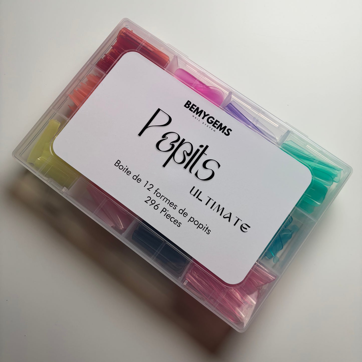 BOÎTE POPITS ULTIMATE