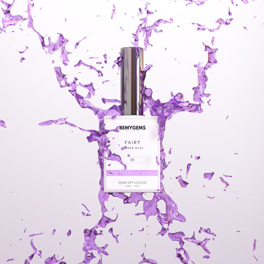 FAIRY RUBBER BASE 05 HEMA TPO FREE