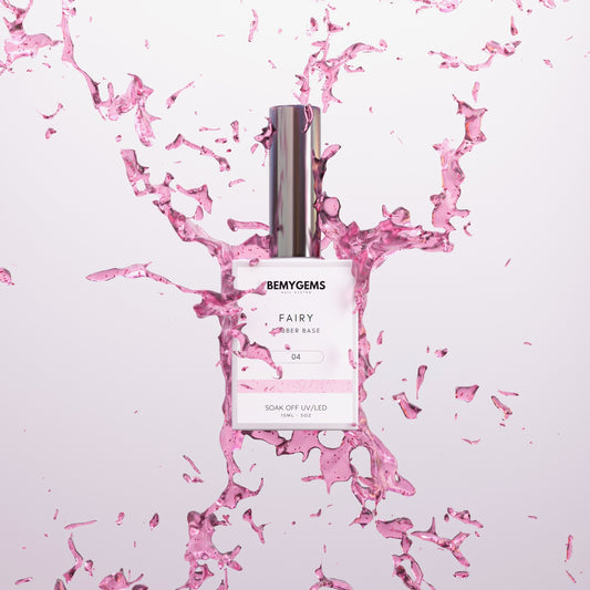 FAIRY RUBBER BASE 04 HEMA TPO FREE