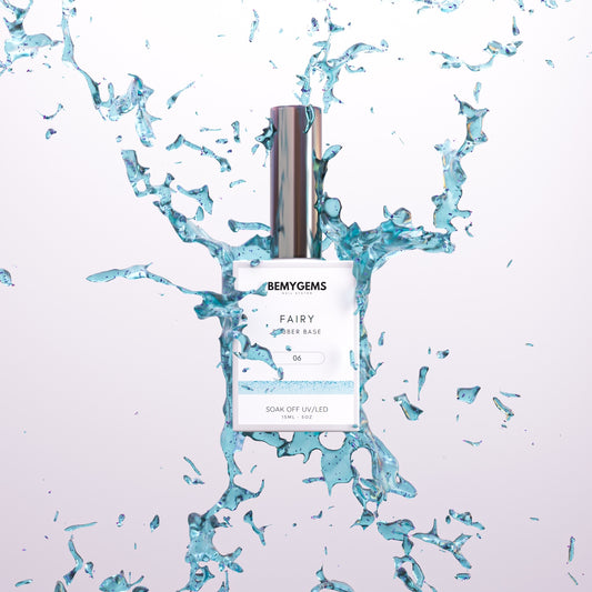 FAIRY RUBBER BASE 06 HEMA TPO FREE