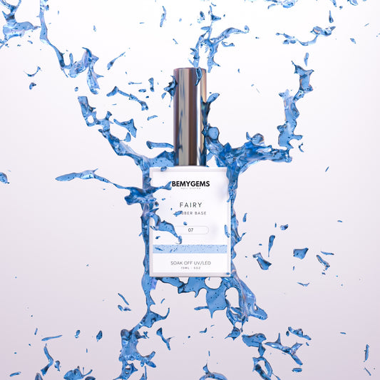 FAIRY RUBBER BASE 07 HEMA TPO FREE