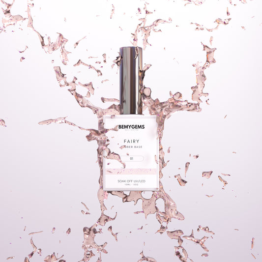 FAIRY RUBBER BASE 01 HEMA TPO FREE