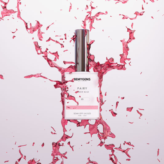 FAIRY RUBBER BASE 03 HEMA TPO FREE