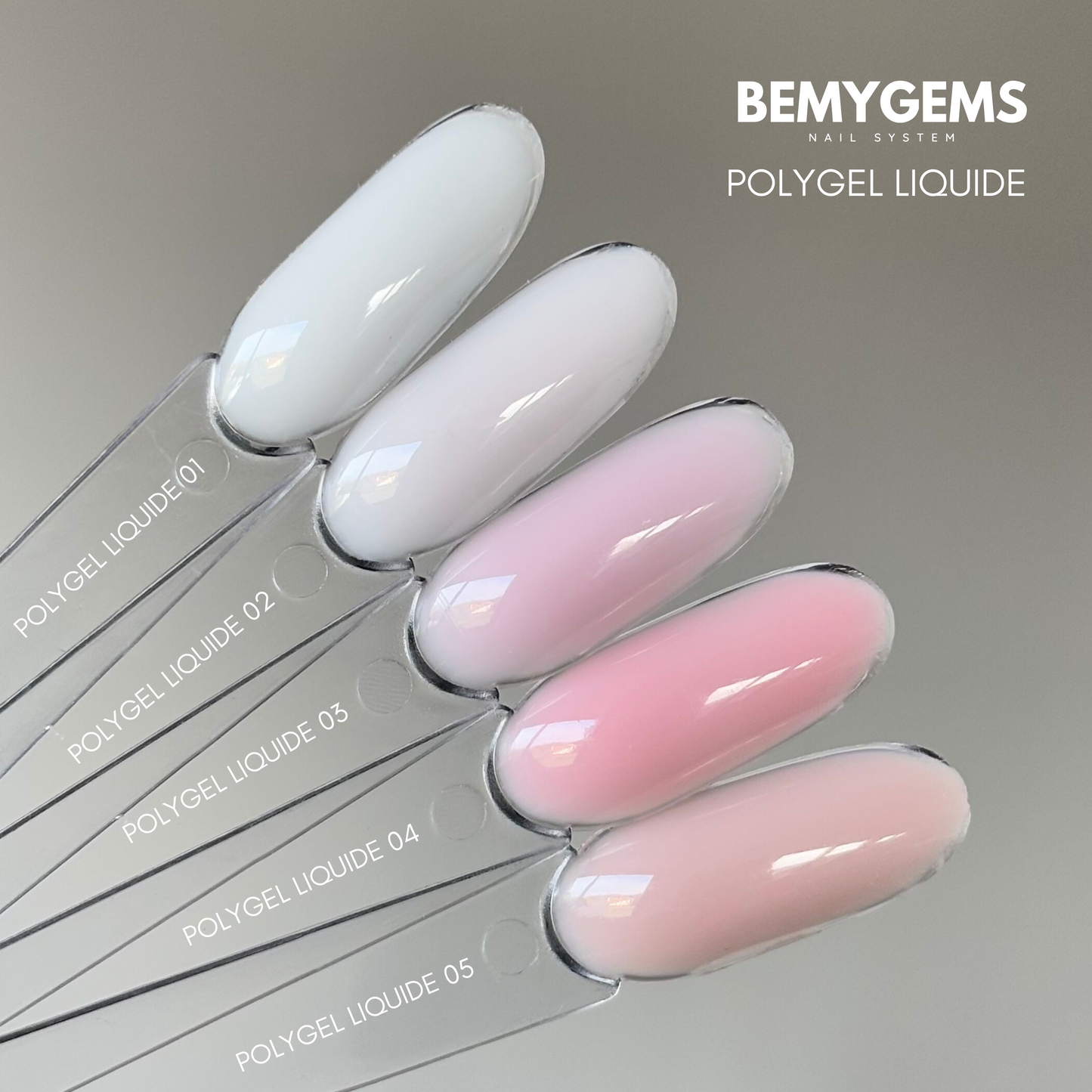 POLYGEL LIQUIDE 01 HEMA TPO FREE