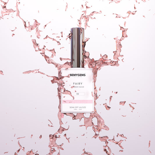 FAIRY RUBBER BASE 02 HEMA TPO FREE