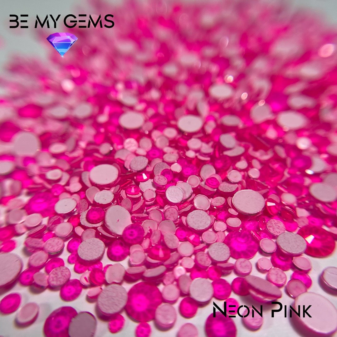 Neon Pink