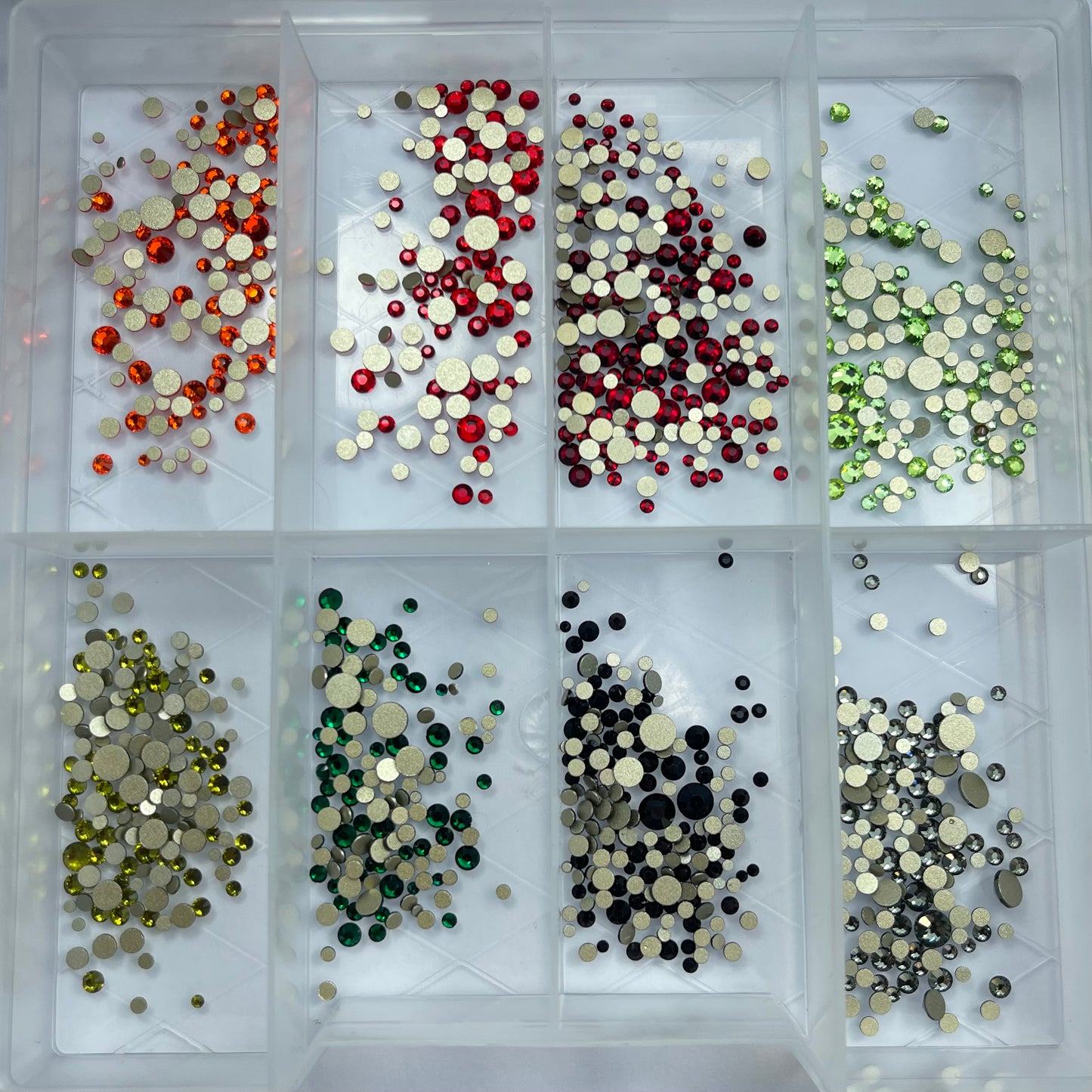 Mix box