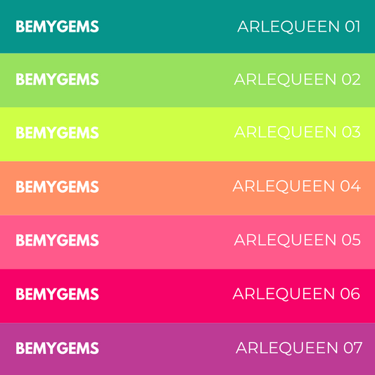 STICKER NUANCIERS VERNIS SEMI PERMANENTS