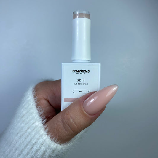 SKIN RUBBER BASE 04 HEMA/TPO FREE