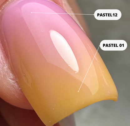 PASTEL 12