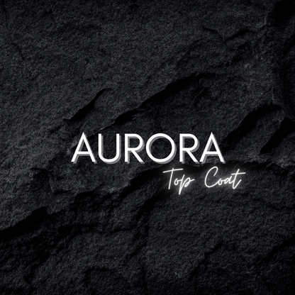 LOT DE 5 AURORA TOP COAT