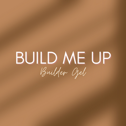 LOT DE 8 BUILD ME UP