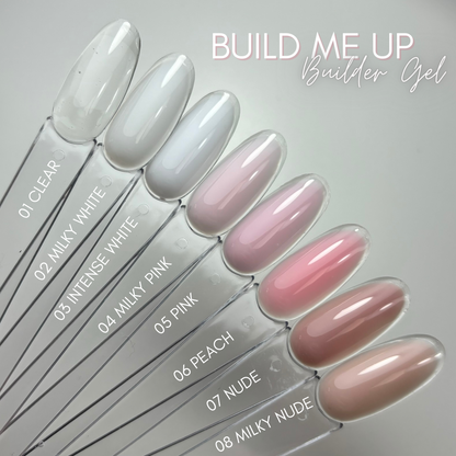BUILD ME UP 01 - CLEAR