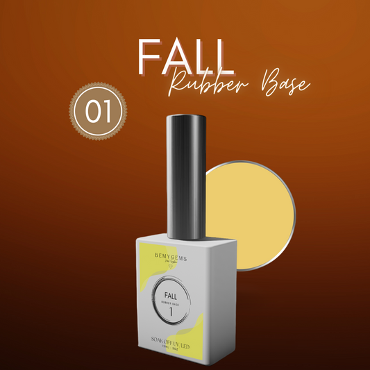 FALL RUBBER BASE 01