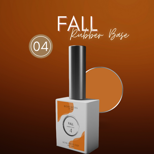 FALL RUBBER BASE 04