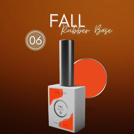 FALL RUBBER BASE 06