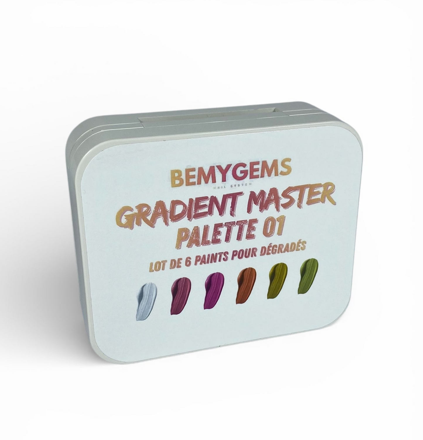 GRADIENT MASTER PALETTE 01