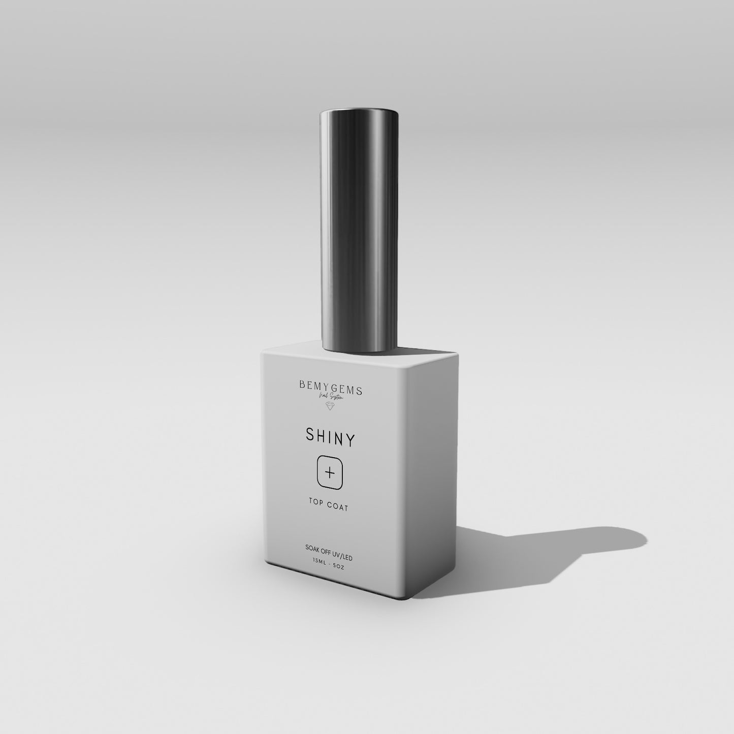 SHINY (+) TOP COAT