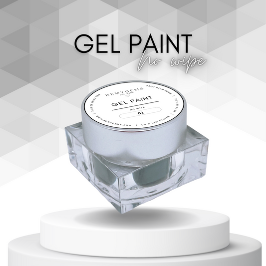 GEL PAINT 01 - No Wipe