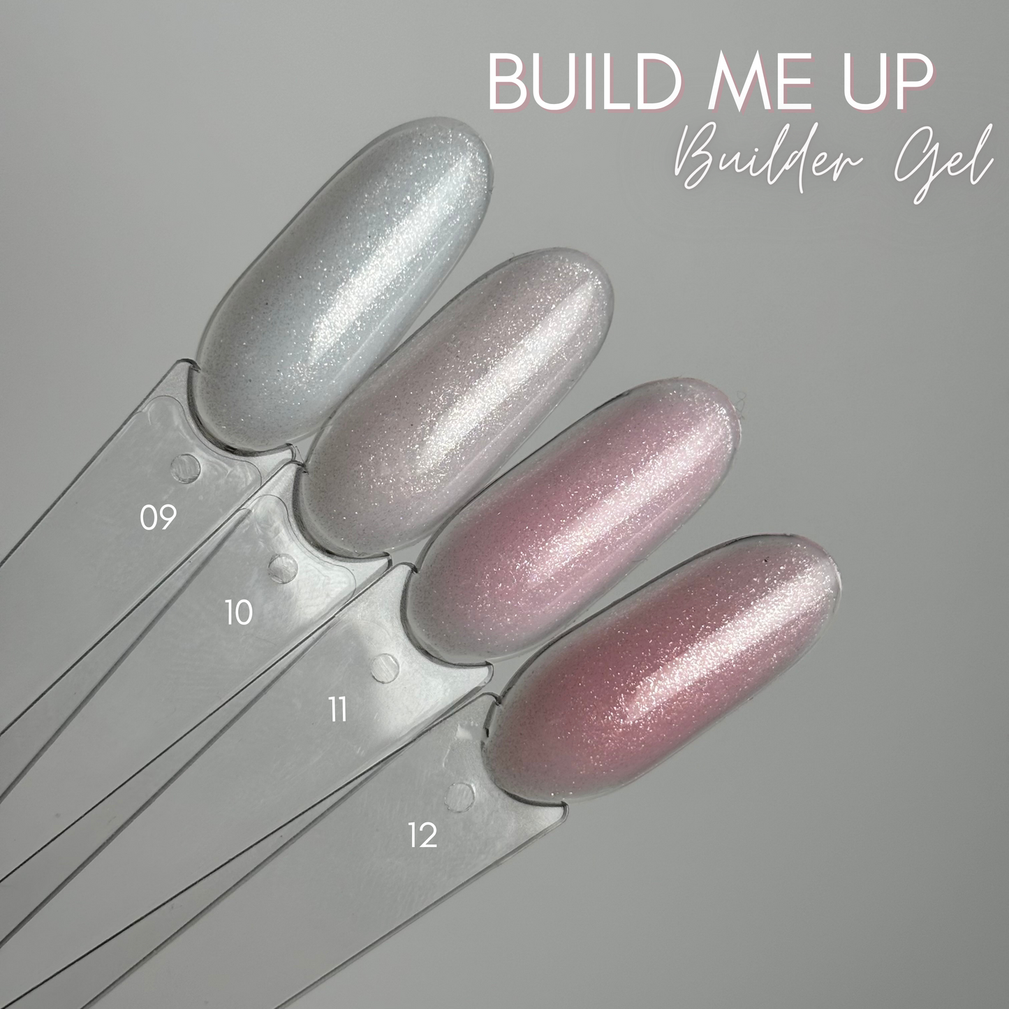 BUILD ME UP 09