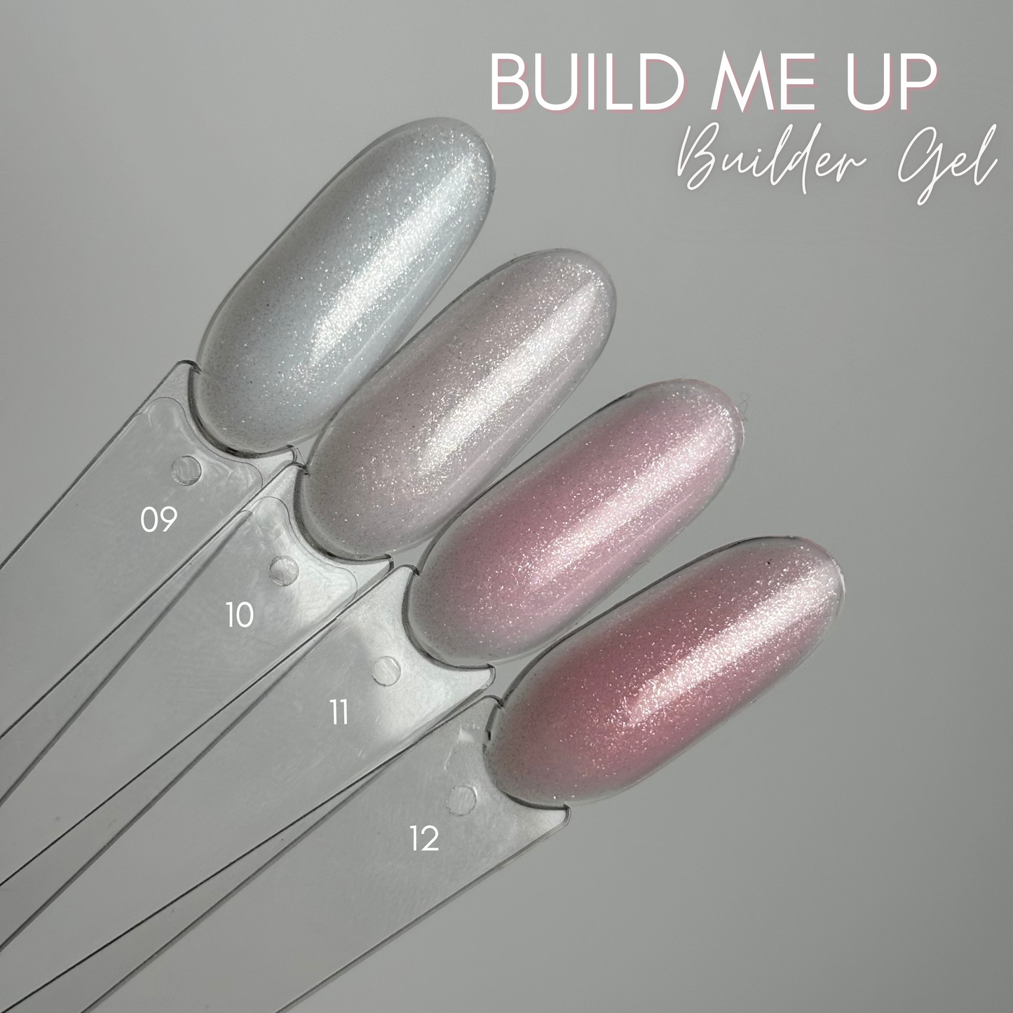 BUILD ME UP 11