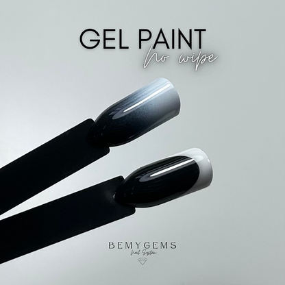 GEL PAINT 01 - No Wipe
